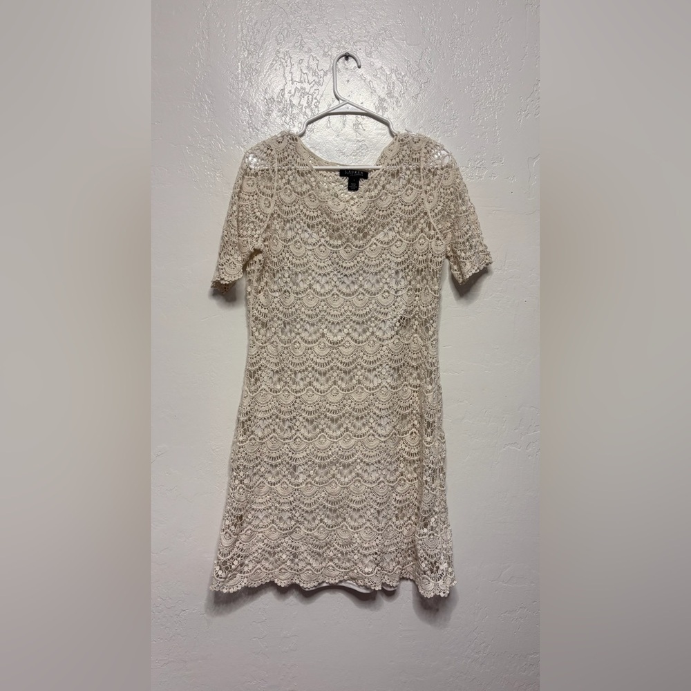 Womens size large Ralph Lauren dress, #K1123